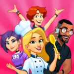 Chef Friends Cooking Game Mod Apk Unlimited Money 1.4.1