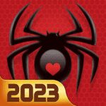 Spider Solitaire 2023 Mod Apk Unlimited Money 1.9.3