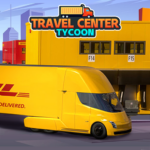 Travel Center Tycoon Mod Apk Unlimited Money 1.3.5