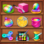 Antistress puzzle Relax game Mod Apk Unlimited Money 1.0.9
