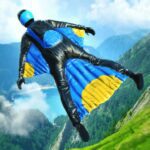 Base Jump Wing Suit Flying Mod Apk Unlimited Money 2.0