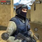 FPS Counter PVP Shooter Mod Apk Unlimited Money 2.0.3