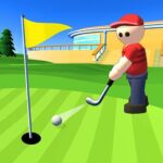 Idle Golf Club Manager Tycoon Mod Apk Unlimited Money 2.3.1