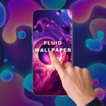 Magic Fluids Fluid Wallpaper Mod Apk Unlocked 1.1.7