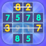 Match Ten – Number Puzzle Mod Apk Unlimited Money 0.1.85