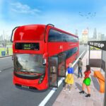 Bus Simulator 2022 Bus Game 3D Mod Apk Unlimited Money 1.9