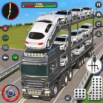 Car Transport – Truck Games 3D Mod Apk Unlimited Money 1.4
