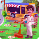 Food Truck Cooking Cleaning Mod Apk Unlimited Money 1.0.22