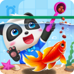 Little Pandas Fish Farm Mod Apk Unlimited Money 8.67.00.00