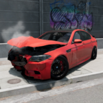 M5 BMW Real Car Crashes Mod Apk Unlimited Money 1.0