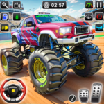 Monster Truck Game Racing 3d Mod Apk Unlimited Money 9