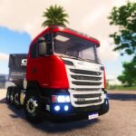 Pro Truck Driving Simulator Mod Apk Unlimited Money 0.1.1