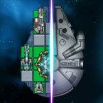 Space Arena Construct Fight Mod Apk Unlimited Money 3.7.4