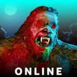 Bigfoot Hunting Multiplayer Mod Apk Unlimited Money 1.1.23