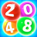 Bubble 2048 3D Mod Apk Unlimited Money 1.0.4
