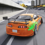Car Drifting and Driving Games Mod Apk Unlimited Money 2.9