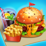 Cooking Games Cooking Town Mod Apk Unlimited Money 1.1.0