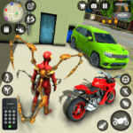 Iron Super Hero – Spider Games Mod Apk Unlimited Money 18