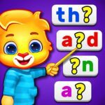 Learn to Read Kids Games Mod Apk Unlimited Money 1.1.4