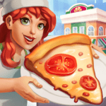 My Pizza Shop 2 Food Games Mod Apk Unlimited Money 1.0.32