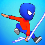 Swing Hero Superhero Fight Mod Apk Unlimited Money 1.16